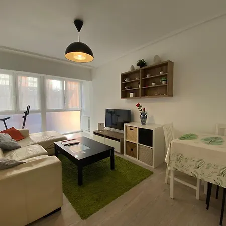 Urban Apartman Sopelana