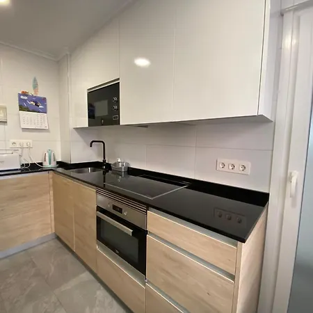 Urban Apartman Sopelana