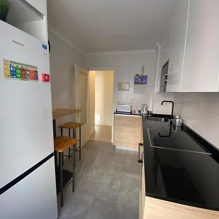 Urban Apartman Sopelana