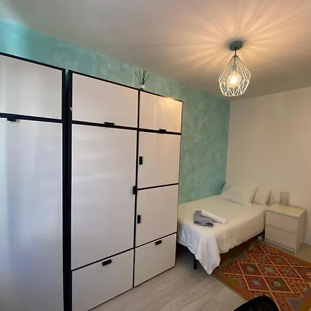 Apartamento Urban