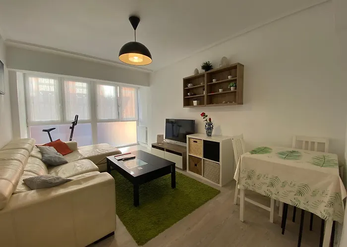 Urban Apartman Sopelana