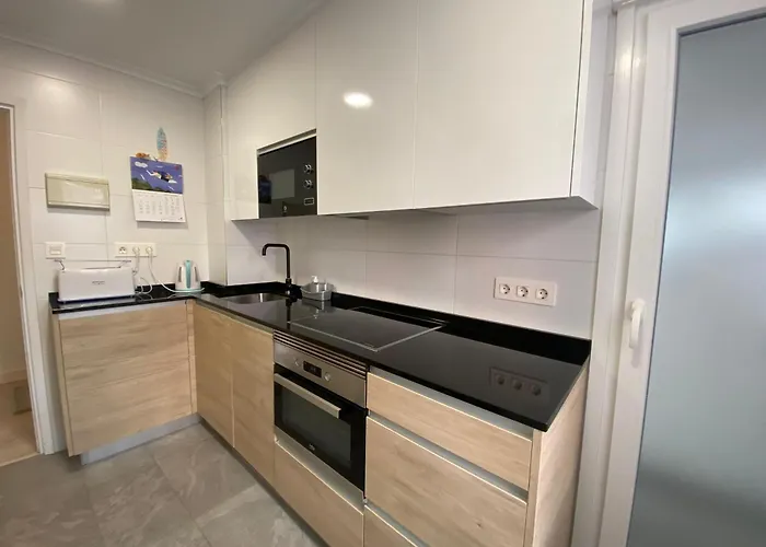 Urban Apartman Sopelana