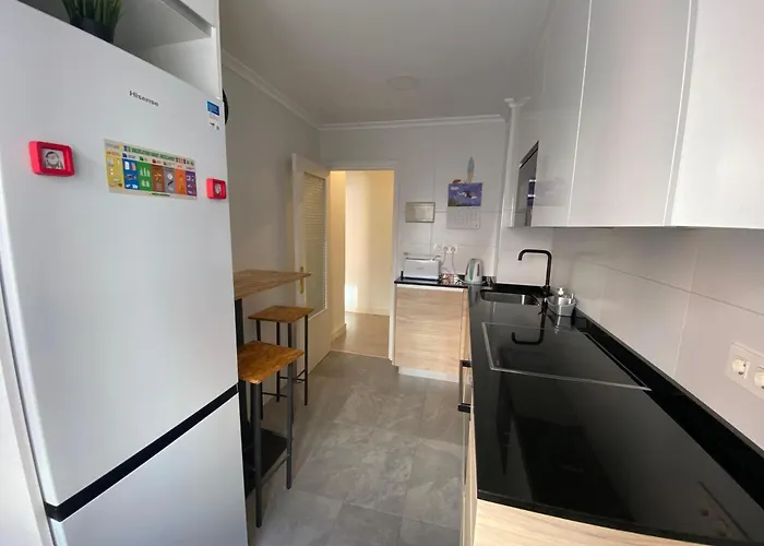 Urban Apartman Sopelana